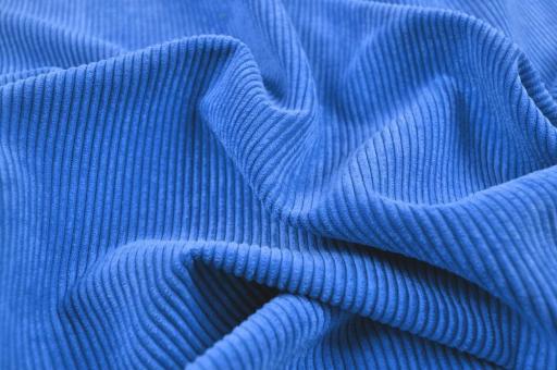 Möbel-Cordstoff deluxe - Doggy - Royal