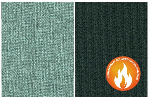 Möbelstoff Trevira CS - Melange