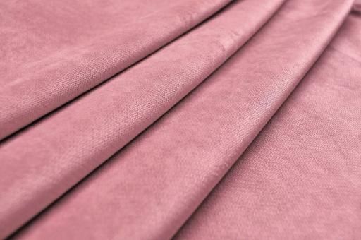 Möbelstoff deluxe - Rosamunde - Uni Altrosa