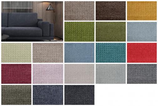 Möbelstoff Chenille - Startup