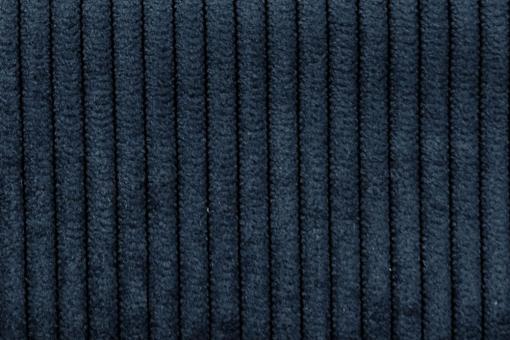 Möbelstoff - Otra - Dunkelblau - 1,0 Meter