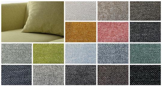 Möbelstoff - Esprit - Uni