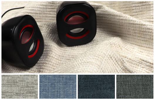 Möbelstoff - Schallabsorber