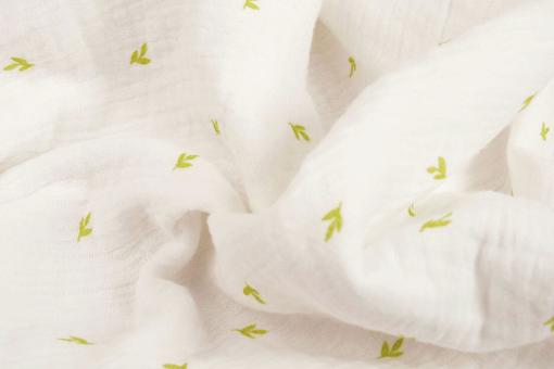 Musselin - Little Leaves