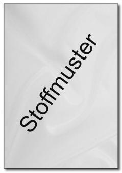 Stoffmuster: Futter Taft - Weiß