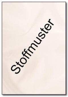 Stoffmuster: Futter Taft - Champagner