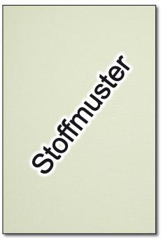 Stoffmuster: Polyester-Stoff - reißfest und wasserabweisend - Creme