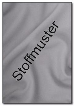 Stoffmuster: Universal Stoff - Silber