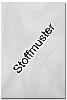 Stoffmuster: Voile 300 cm - Weiß