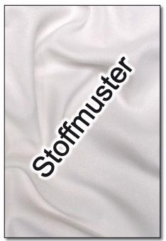 Stoffmuster: Akustikgewebe schwer entflammbar- 300 cm - Weiß