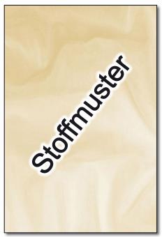 Stoffmuster: Baumwolle leicht - Schleiernessel 170 cm - Sand