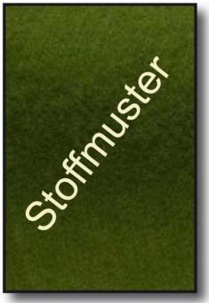 Stoffmuster: Wollfilz - 65 cm breit - 5/6 mm - Grün