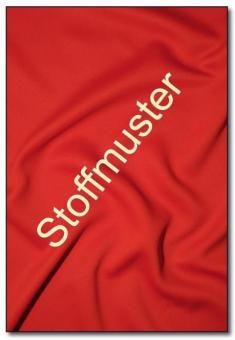 Stoffmuster: Blackout Stoff - Rot