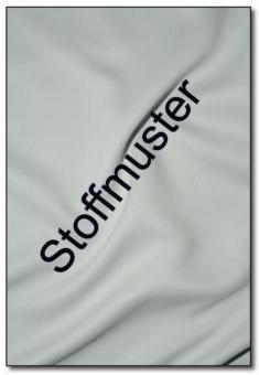 Stoffmuster: Blackout Stoff - Silber