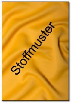 Stoffmuster: Blackout Stoff - Sonnengelb