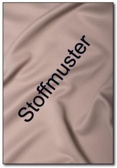Stoffmuster: Blackout Stoff - Stone