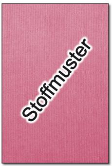Stoffmuster: Möbelstoff deluxe - Happiness - Uni Rosa