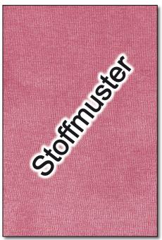 Stoffmuster: Möbelstoff deluxe - Romance - Uni Altrosa