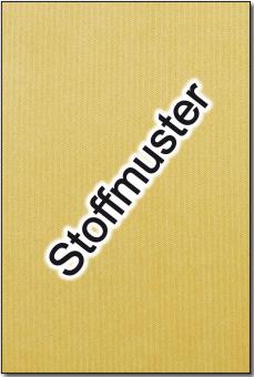 Stoffmuster: Möbelstoff deluxe - Tropic - Uni Beige