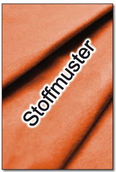 Stoffmuster: Möbelstoff deluxe - Chateau - Uni Terra