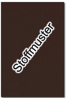 Stoffmuster: Outdoor-Stoff Spain Sun - wasserdicht - uni - Dunkelbraun