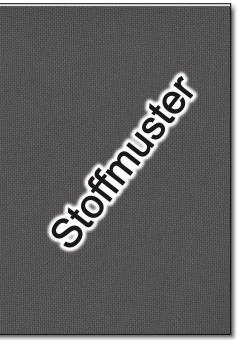 Stoffmuster: Universal Stoff - hightech wasserdicht - Grau