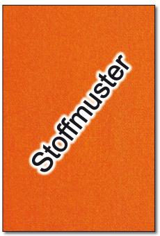 Stoffmuster: Outdoor Stoff - Hightech - Orange