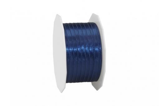 Satinband 3 mm - 50 m-Rolle