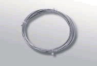 Niroseile für Seilspanngarnituren - 5 m