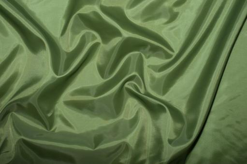 Futter Taft - Olive - 2,0 Meter