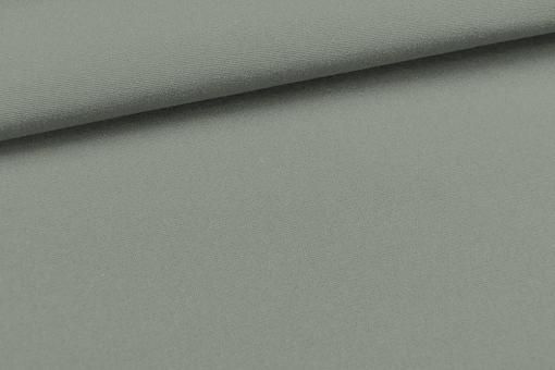 Outdoor-Stoff - uni - Kiesel - 1,0 Meter