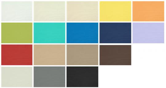 Bezugsstoff Náutico - permanent schwer entflammbar