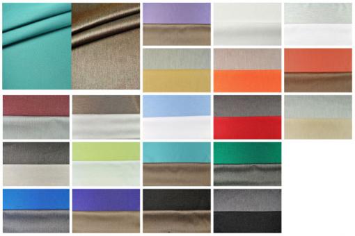 Outdoor-Stoff Vesuvio - Doubleface