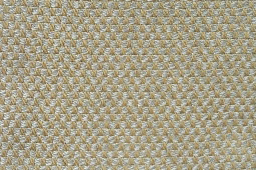 Outdoor-Möbelstoff Nature - Flecht-Design