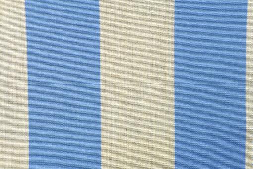 Outdoor-Möbel- und Markisenstoff - Blockstreifen