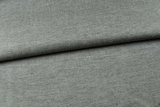 Outdoor-Jacquard Dralon® - Grau Melange - 1,0 Meter