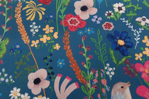 Outdoor-Stoff Dralon® - Frühlingsgefühle