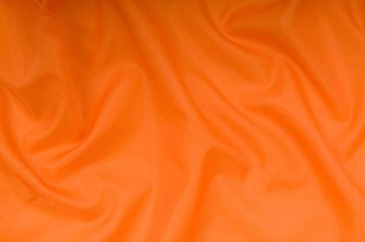 Futter Taft - Orange - 2,0 Meter