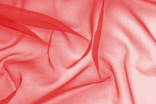 Organza - permanent schwer entflammbar - 300 cm
