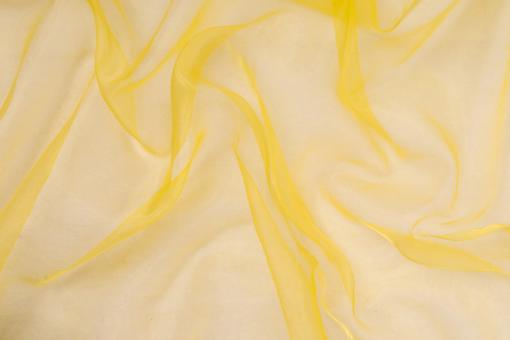 Organza - permanent schwer entflammbar - 300 cm