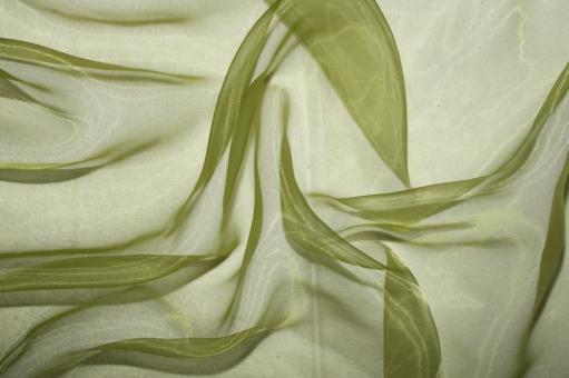Organza Stoff