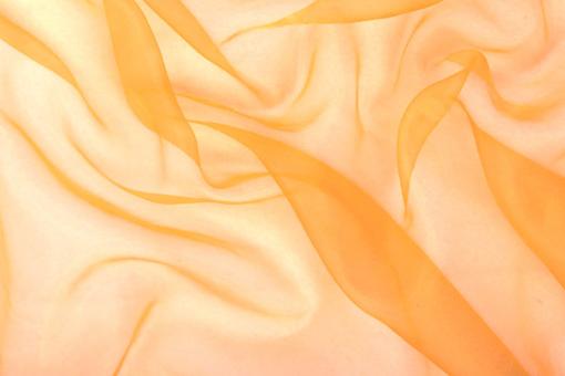 Organza - permanent schwer entflammbar - 300 cm