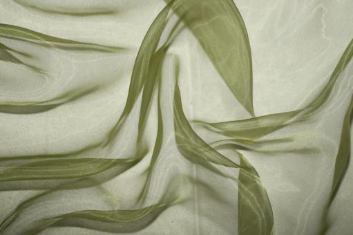Organza Stoff