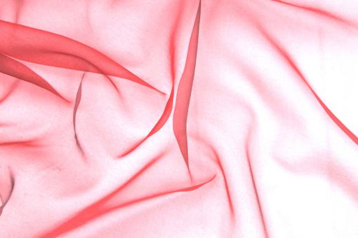 Organza - permanent schwer entflammbar - 300 cm