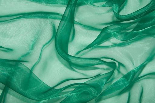 Organza Stoff