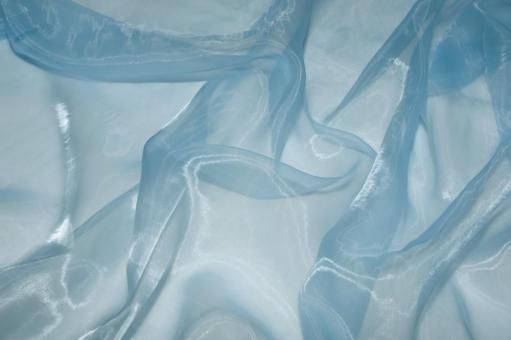 Organza Stoff