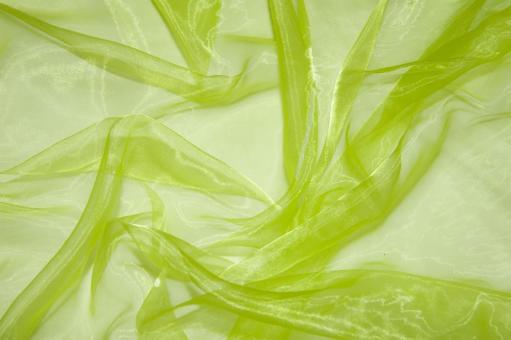 Organza Stoff