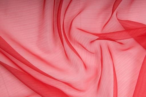 Voile feine Streifen - 150 cm