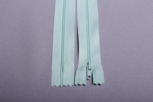 Kunststoff-Reißverschluss nicht teilbar - 30 cm