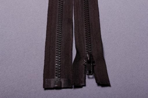 Kunststoff-Reißverschluss teilbar - 30 cm